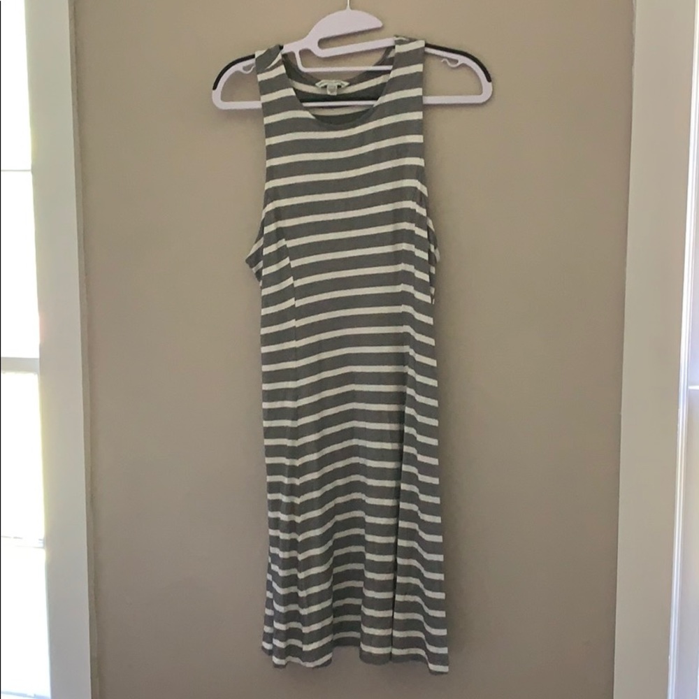 Soft n sexy midi dress